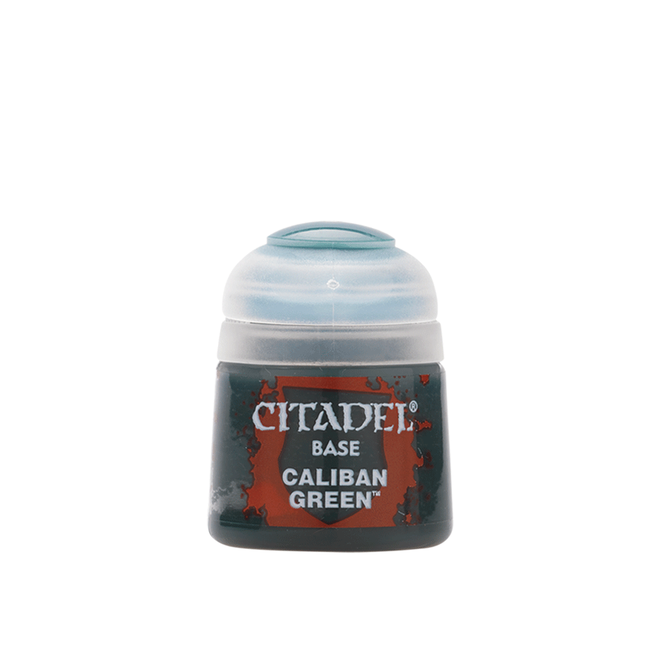 Citadel Base Caliban Green 12ml