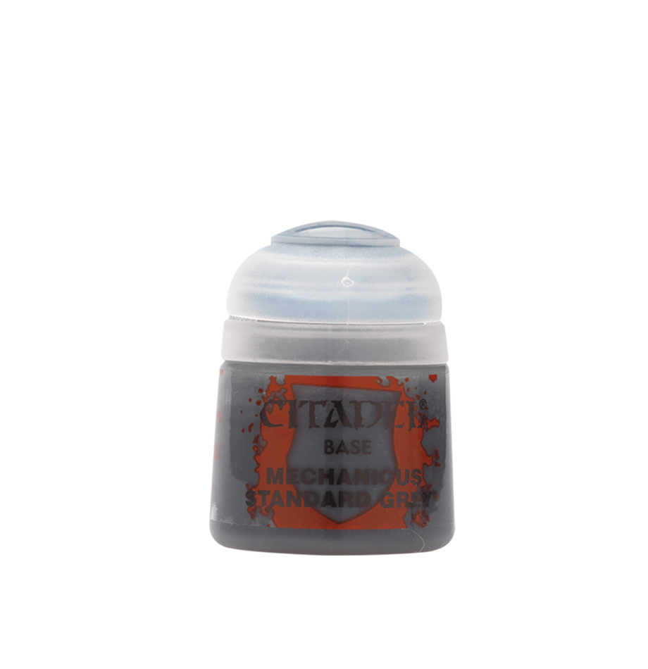 Citadel Base Mechanics Standard Grey 12ml