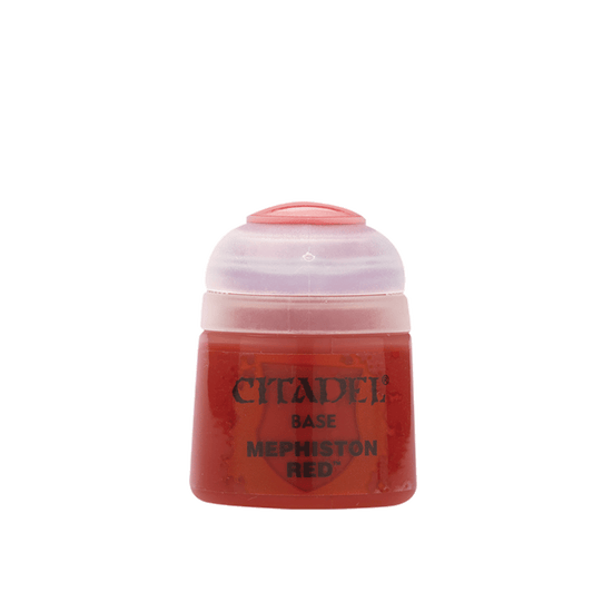 Citadel Base Mephiston Red  12ml
