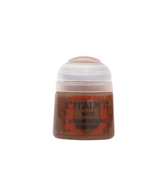 Citadel Mournfang Brown  Base  12ml