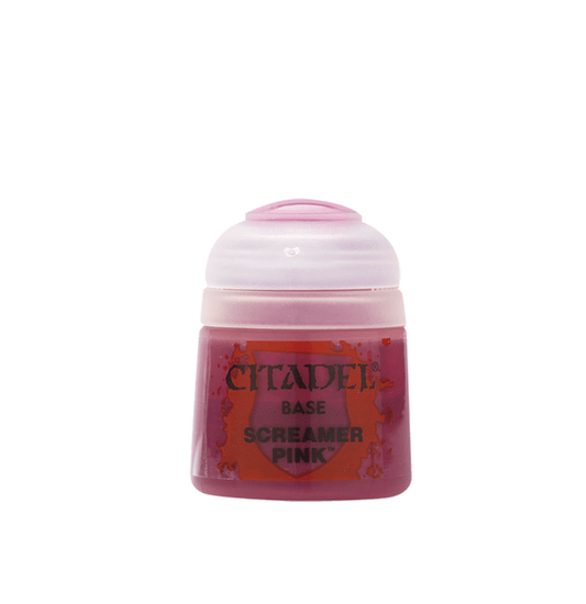 Citadel Base Screamer Pink  12ml