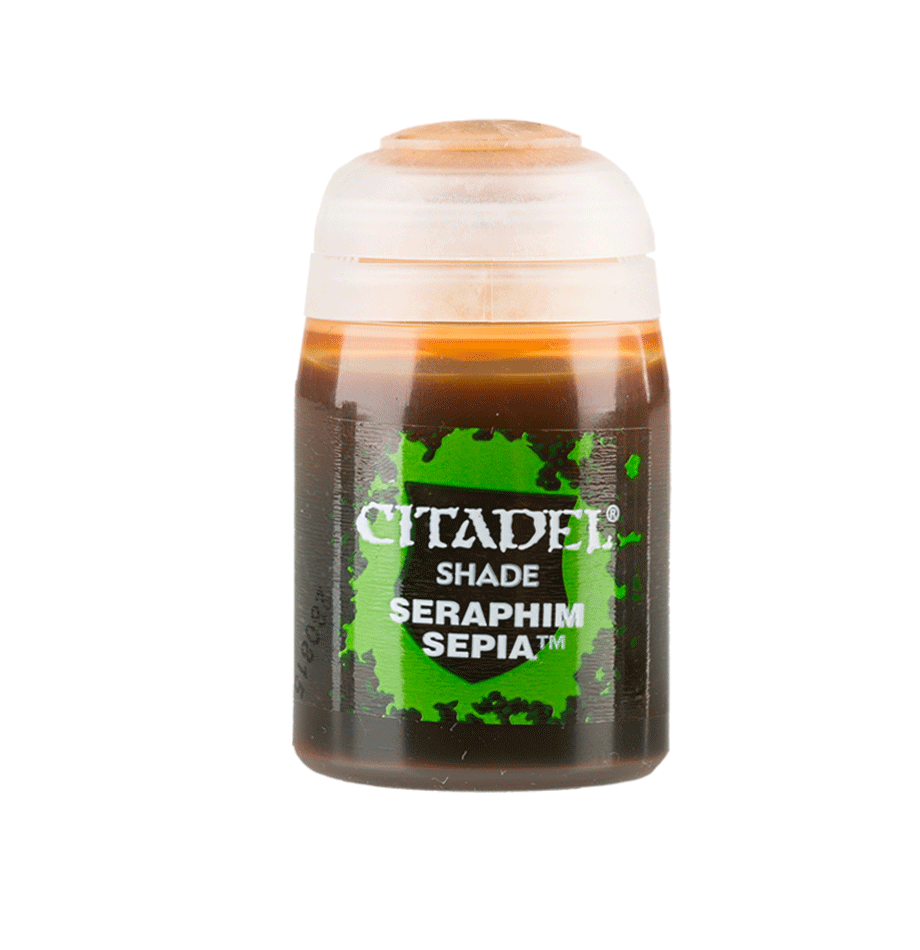Citadel Shade Seraphim Sepia 18ml