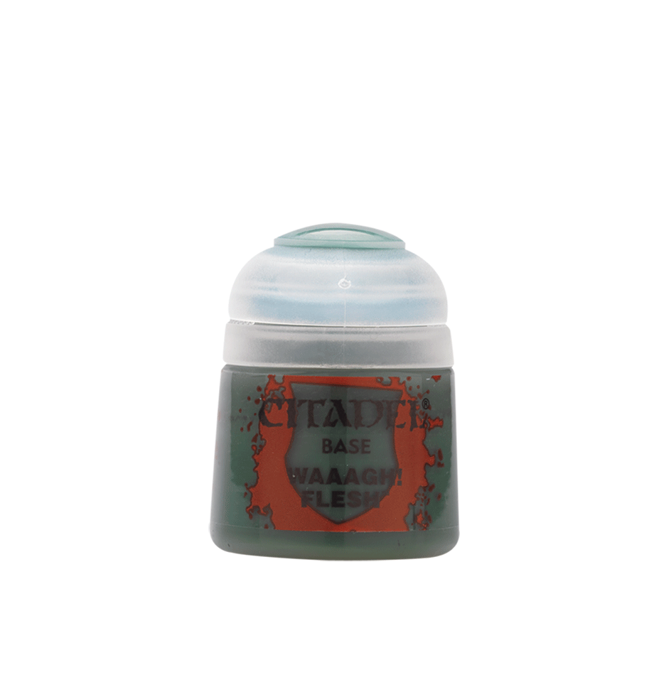 Citadel base Waaagh Flesh 12ml