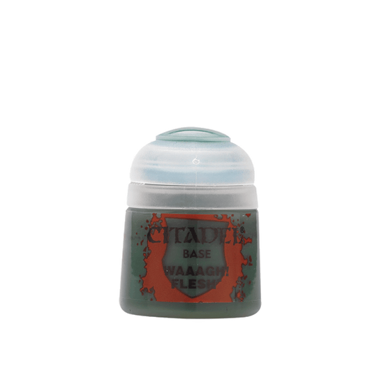 Citadel base Waaagh Flesh 12ml