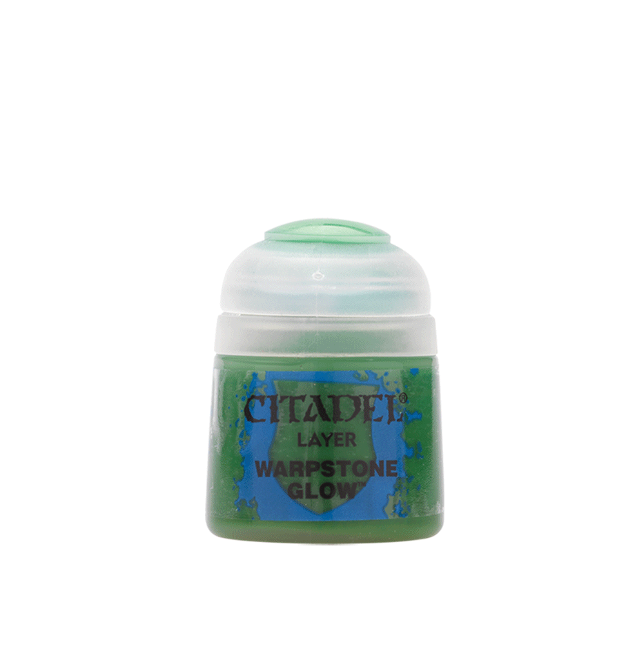 Citidel Layer Warpstone Glow 12ml