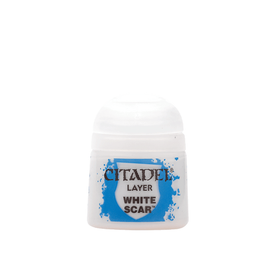 Citadel Layer White Scar  12ml