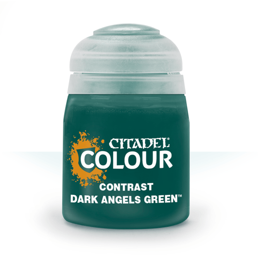 Citadel Dark Angels Green   Contrast  18ml
