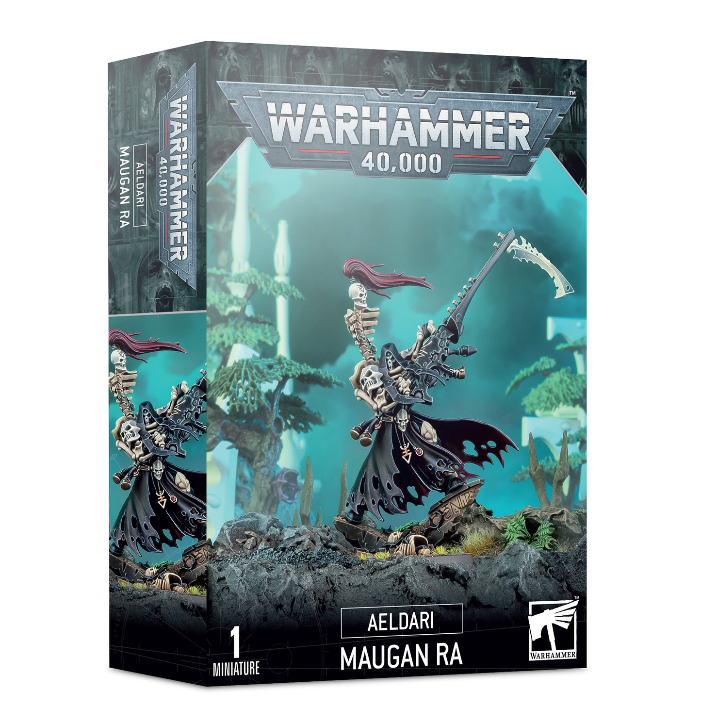 Warhammer Aeldari Maugan Ra 40,000