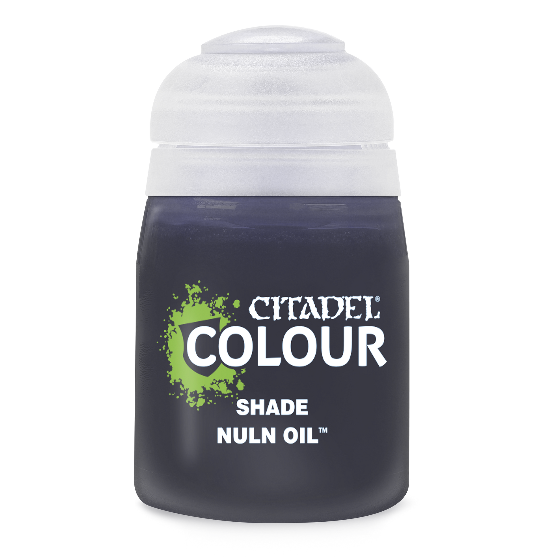 Citadel Shade Nuln Oil 18ml