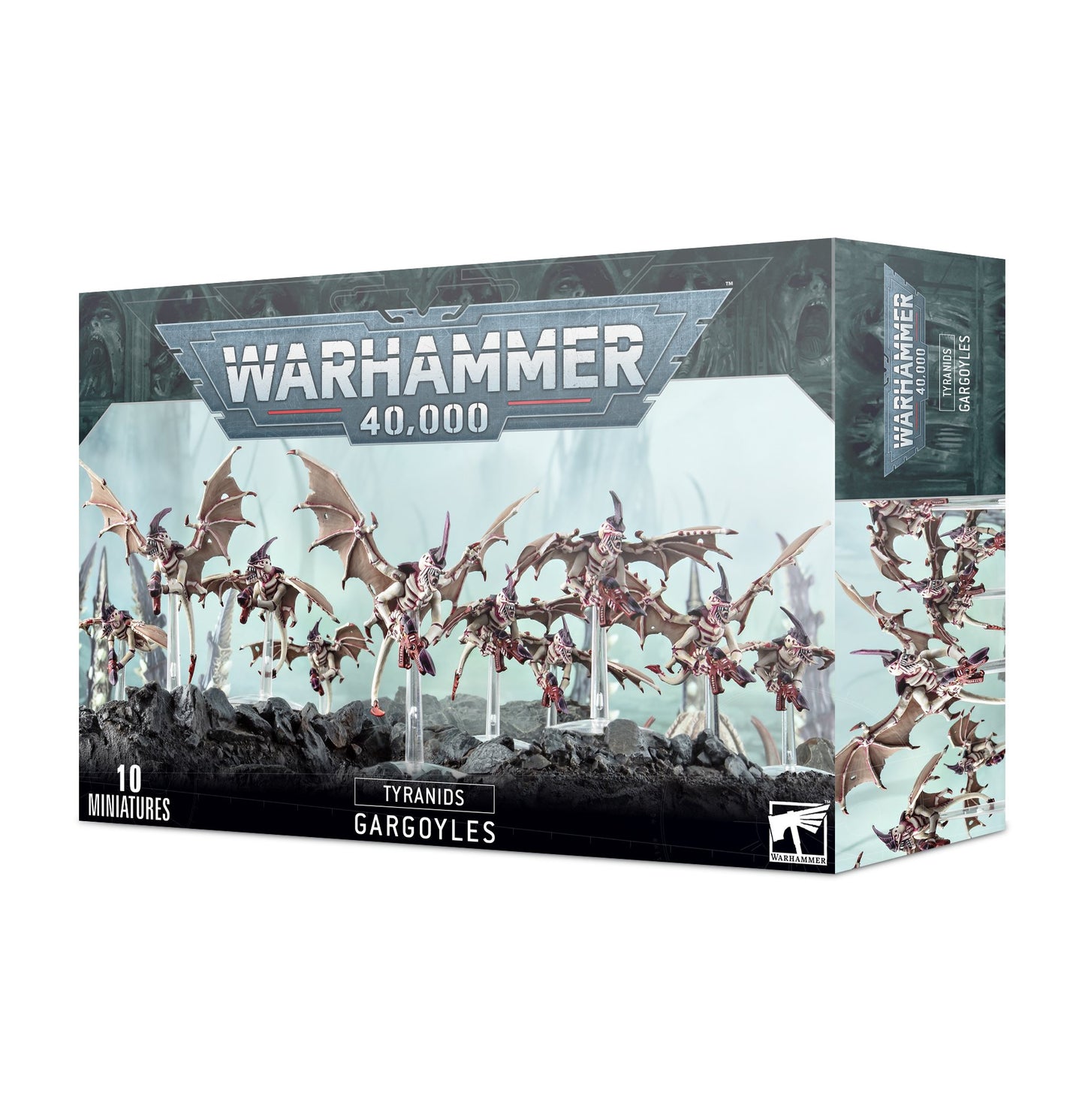 Warhammer Tyranids Gargoyles Brood