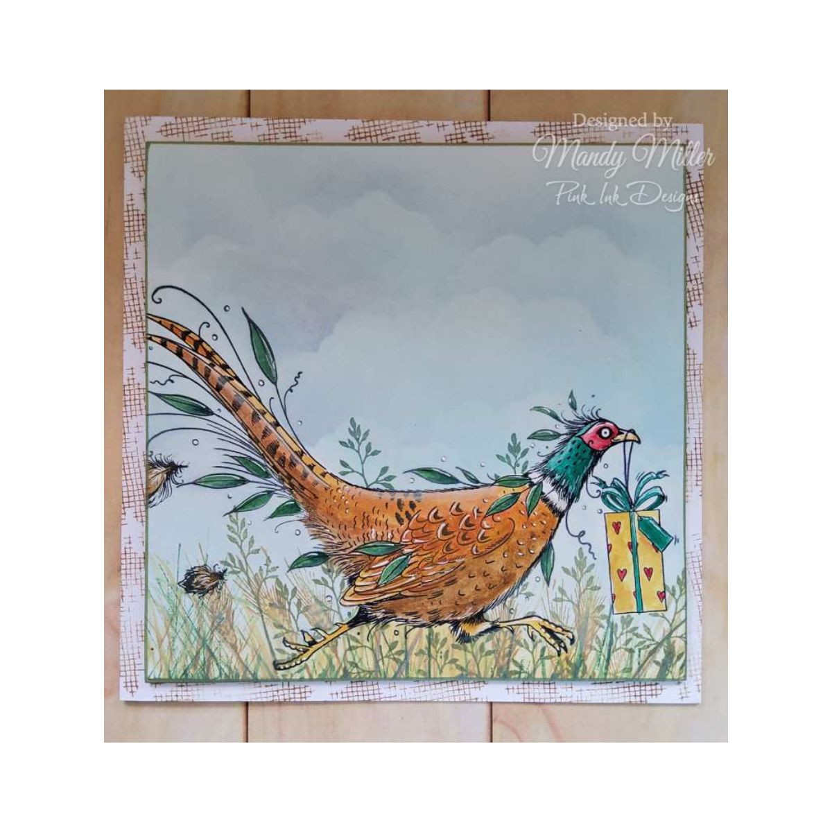 pink ink designs johnny dash sample card 1