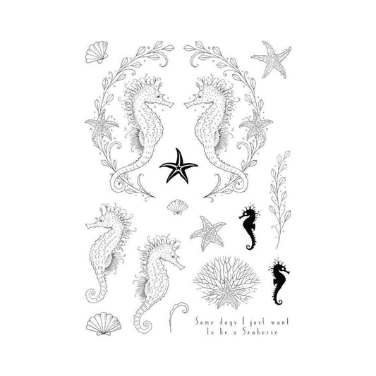 pink ink designs seas the day clear stamp