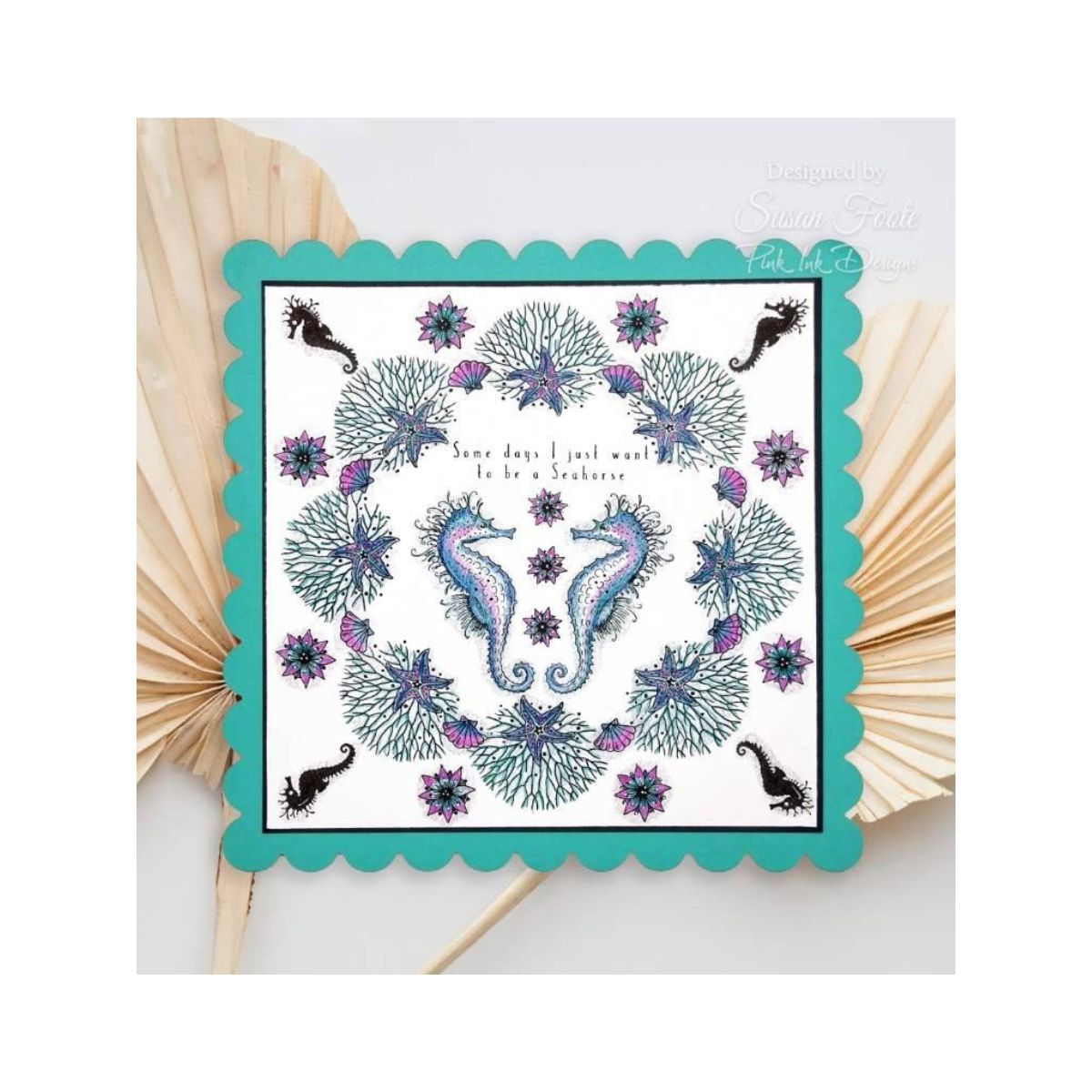 pink ink designs seas the day sample card 2