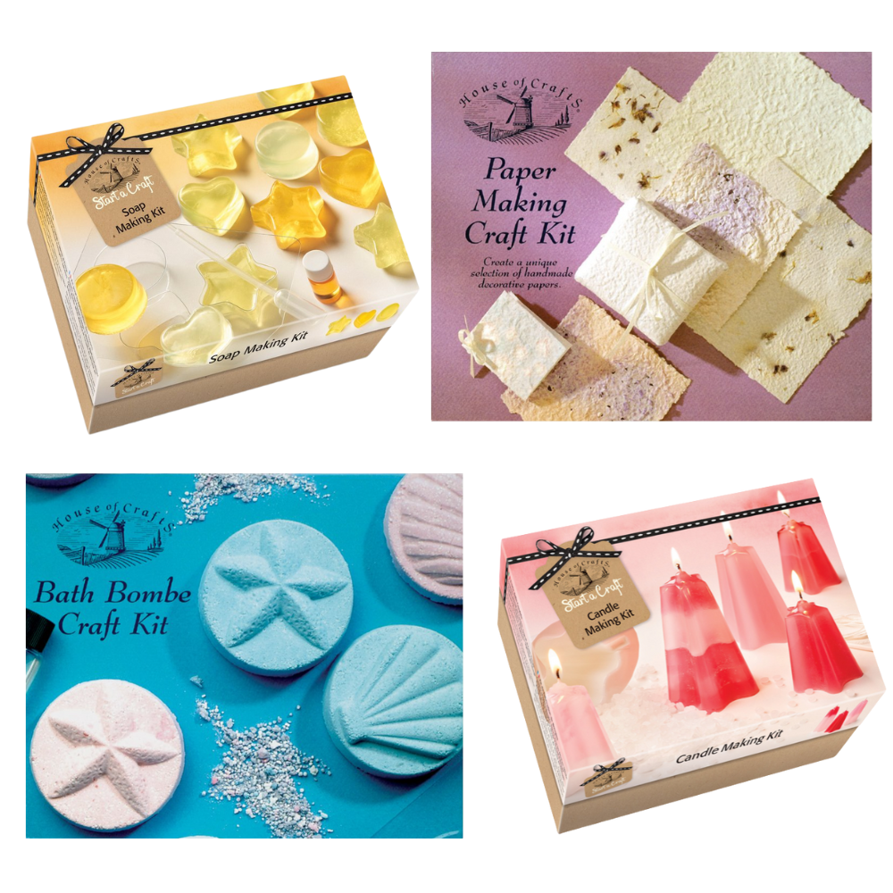 Craft shop making shop