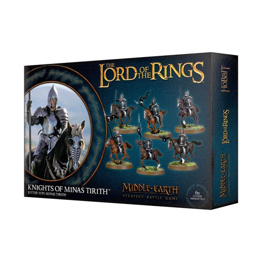 Warhammer Games Workshop Knights of Minas Tirith &nbsp;LOTR