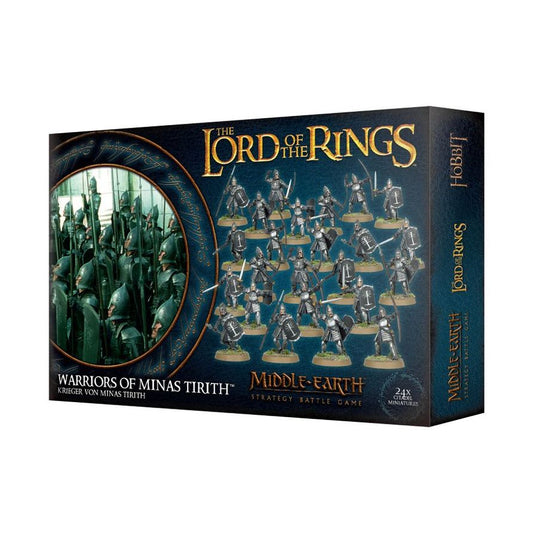 Warhammer Games Workshop Warriors of Minas Tirith