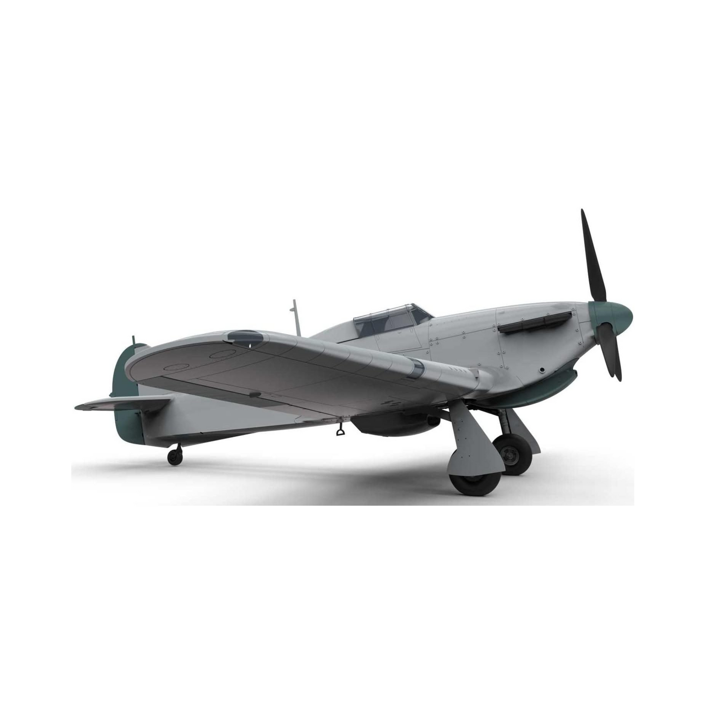 Airfix Aircraft Hawker Hurricane Mk.I Tropical