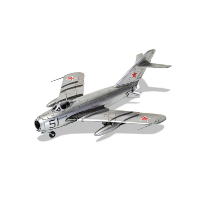 Airfix Aircraft Mikoyan Gurevich Mig 17F 1:72