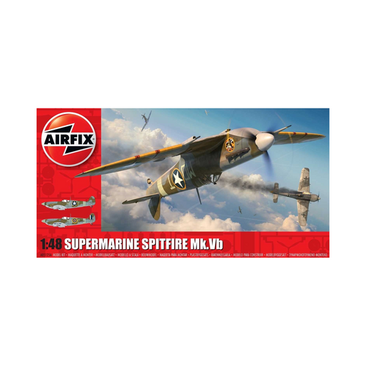 Airfix Aircraft Supermarine Spitfire Mk.Vb 1:48