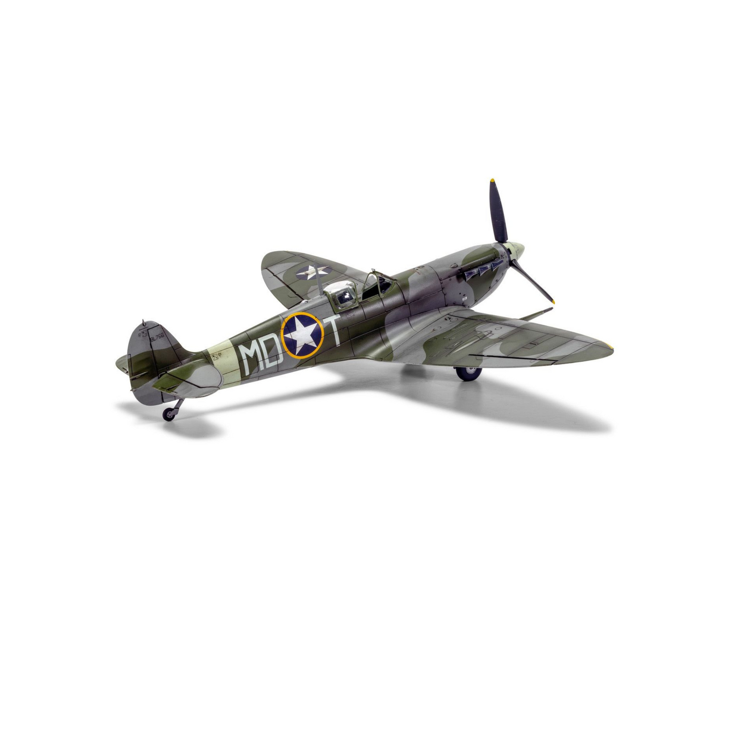 Airfix Aircraft Supermarine Spitfire Mk.Vb 1:48