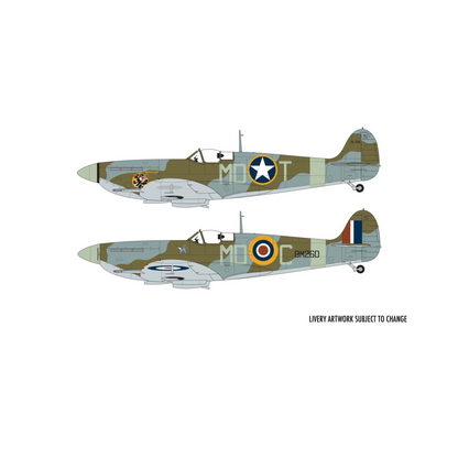 Airfix Aircraft Supermarine Spitfire Mk.Vb 1:48