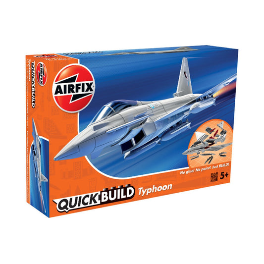 Airfix QUICKBUILD Eurofighter Typhoon