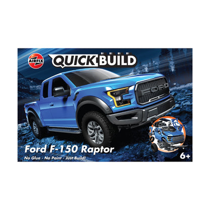 Airfix QUICKBUILD Ford F-150 Raptor