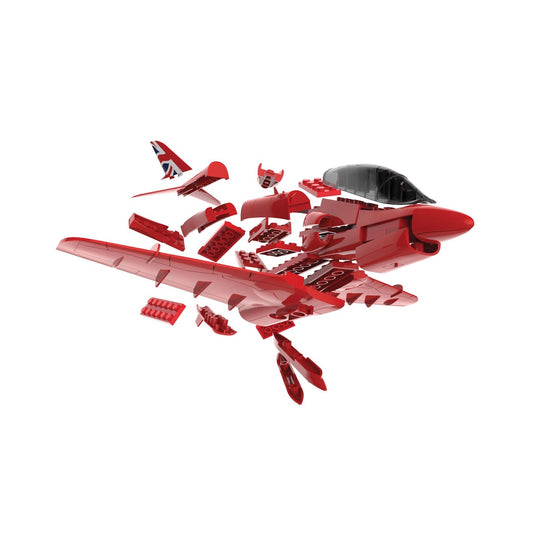QUICKBUILD Red Arrows Hawk