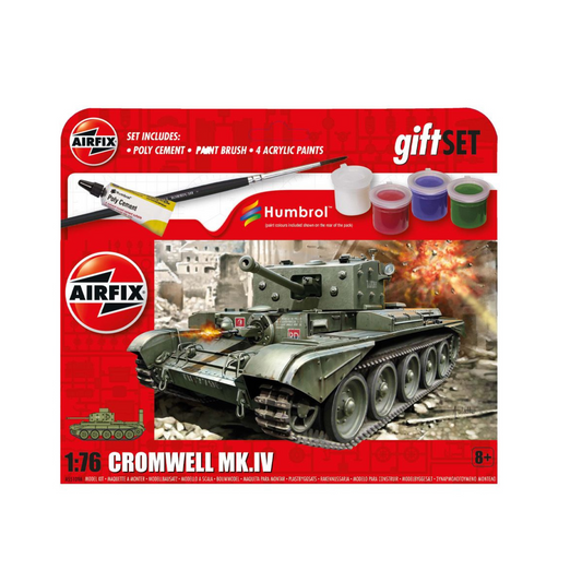 Airfix Gift Set Cromwell Mk.IV   1:76