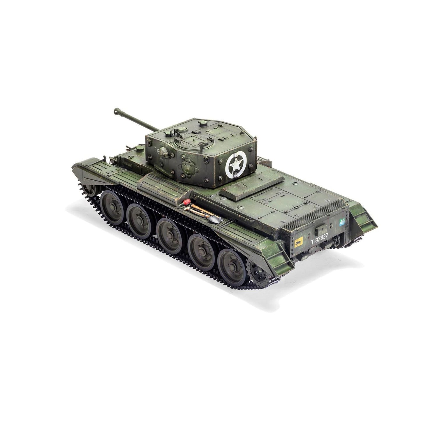 Airfix Cromwell Mk.IV tank model kit