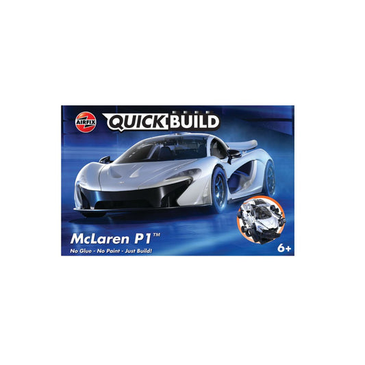 Airfix Quickbuild Mclaren P1 White