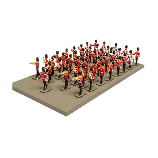 Finished airfix guards band