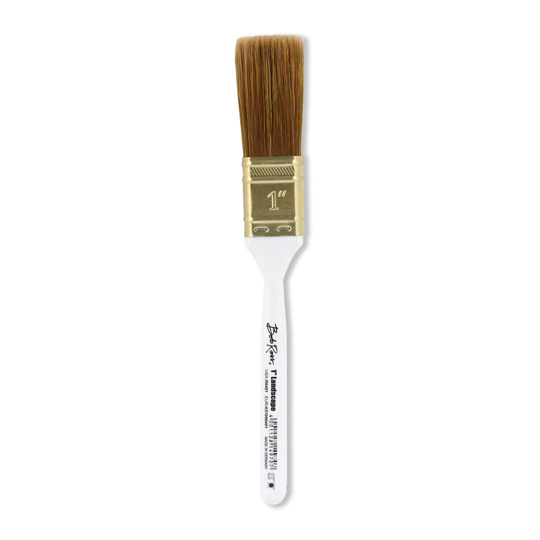 Bob Ross Landscape Flat Brush 1"