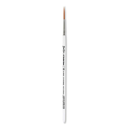 Bob Ross Landscape Script Liner No.2