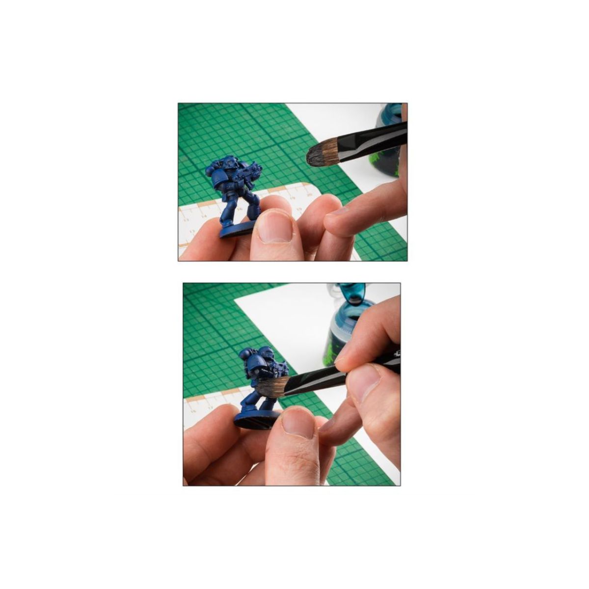 Citadel Shade Brush L 2
