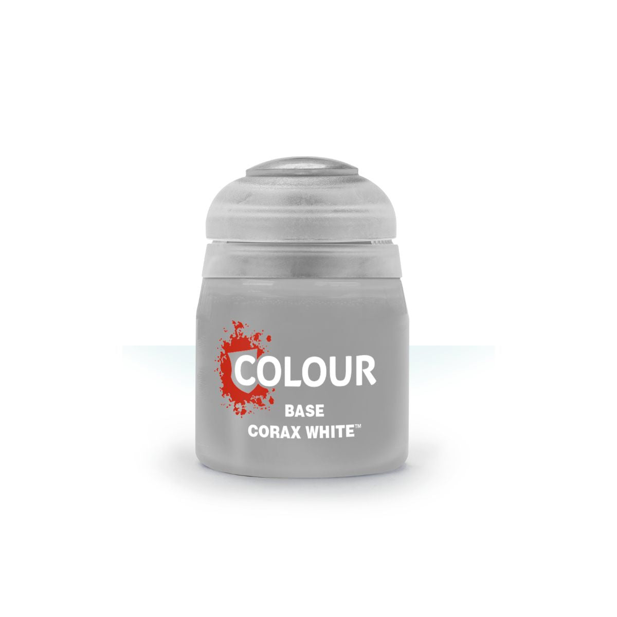 Citadel Colour Base 12ml - Corax White