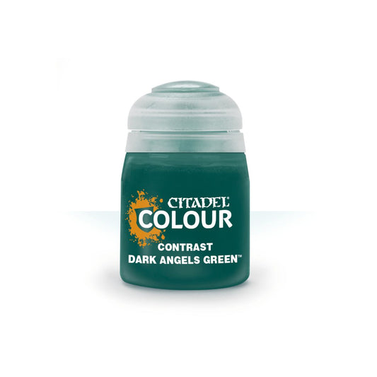 Citadel Colour Contrast 18ml -  Dark Angels Green