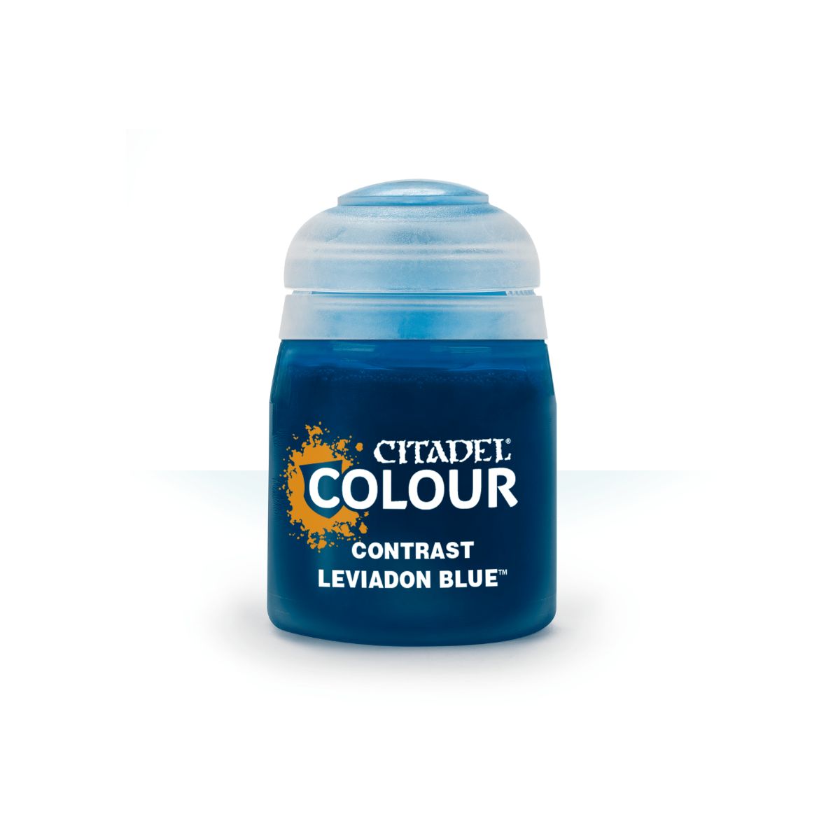 Citadel Colour Contrast 12ml -  Leviadon Blue