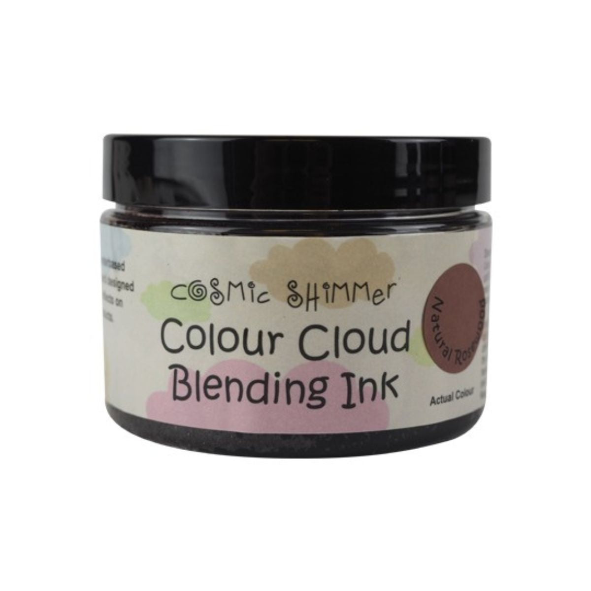Colour Cloud Blending Ink - Natural Rosewood