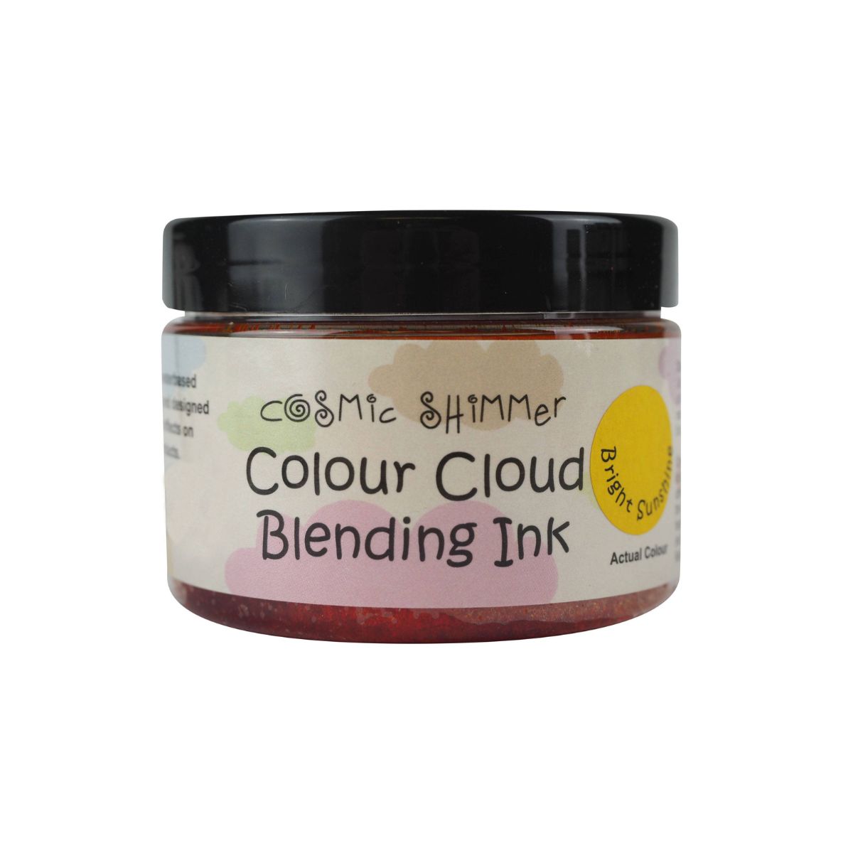 Colour Cloud Blending Ink - Bright Sunshine