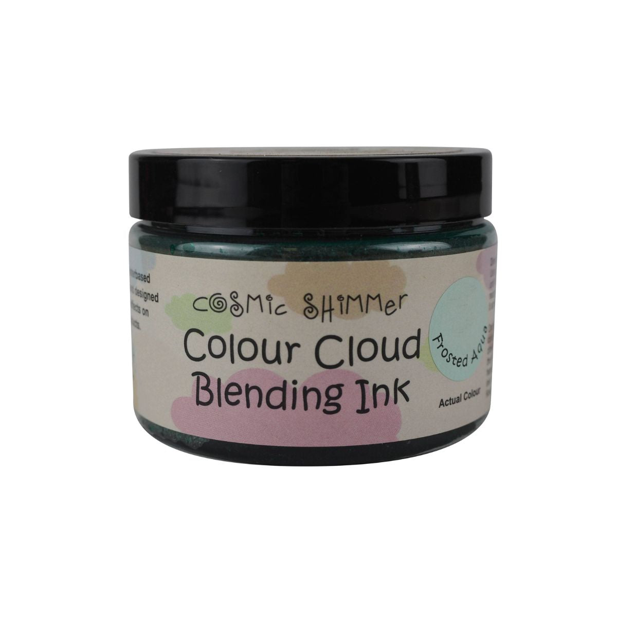 Colour Cloud Blending Ink - Frosted Aqua
