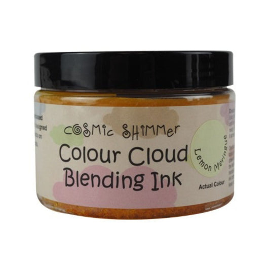 Colour Cloud Blending Ink - Lemon Meringue