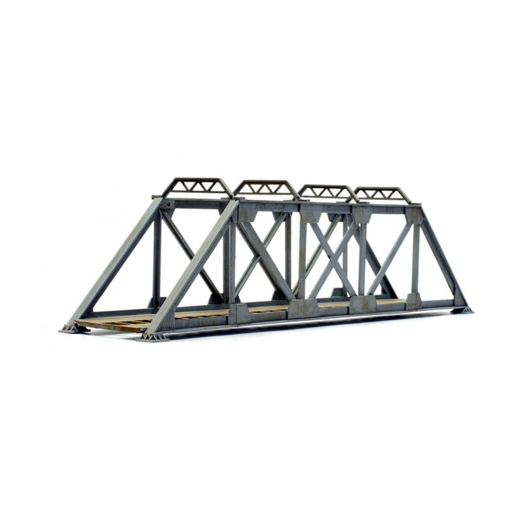 Girder Bridge 00 Plastic Scale Model Kit