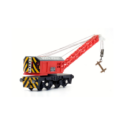 15 Ton Hydraulic Diesel Crane 00 Plastic Scale Model Kit
