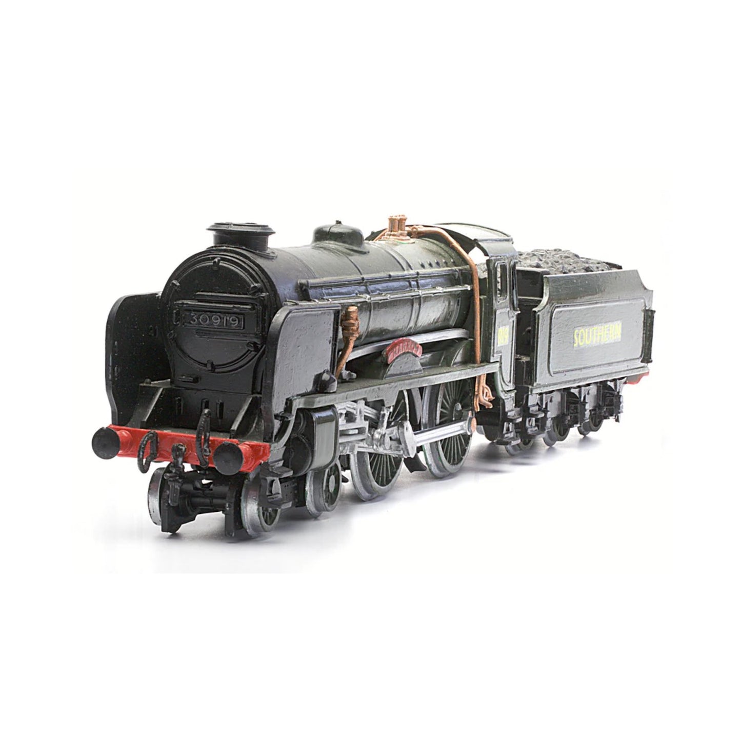 Schools Class 'Harrow' Plastic Scale Model Train Kit