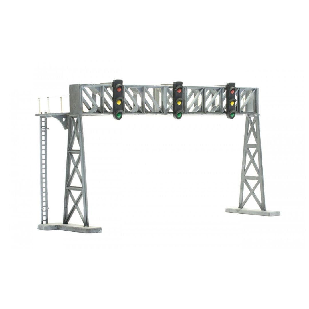 Signal Gantry 00 Plastic Scale Model Kit