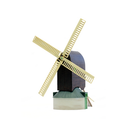 Windmill 00 Plastic Scale Model Kit