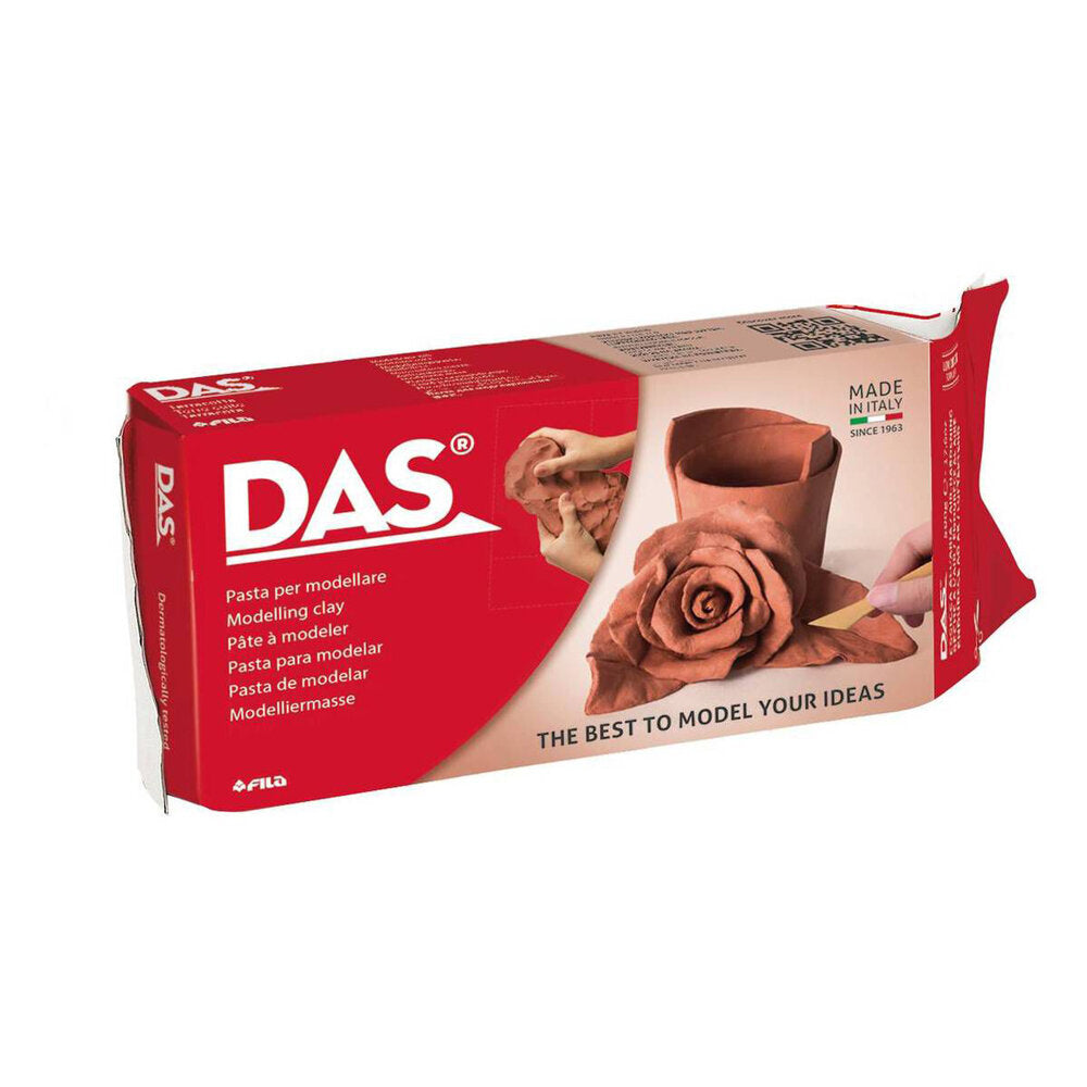 Terracotta DAS air drying clay 500g