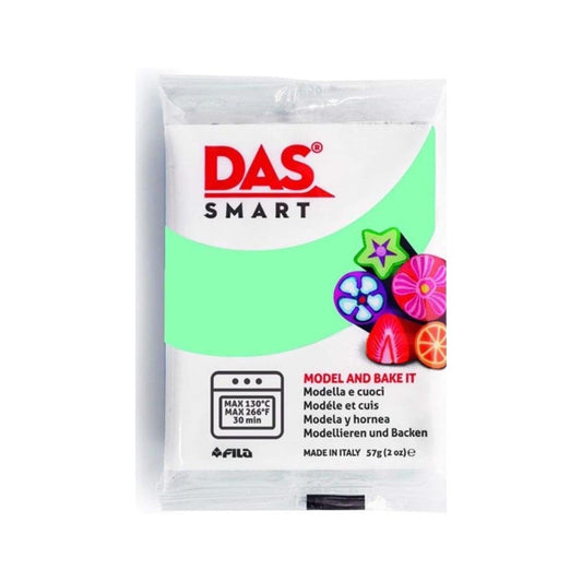 DAS Smart oven bake clay - Jade