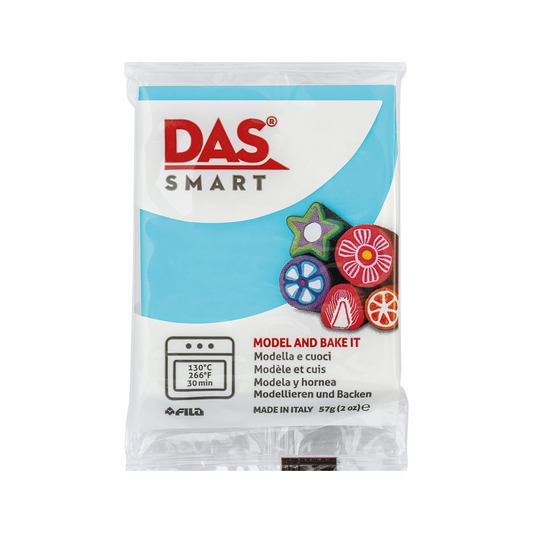 DAS Smart oven bake clay - Turquoise